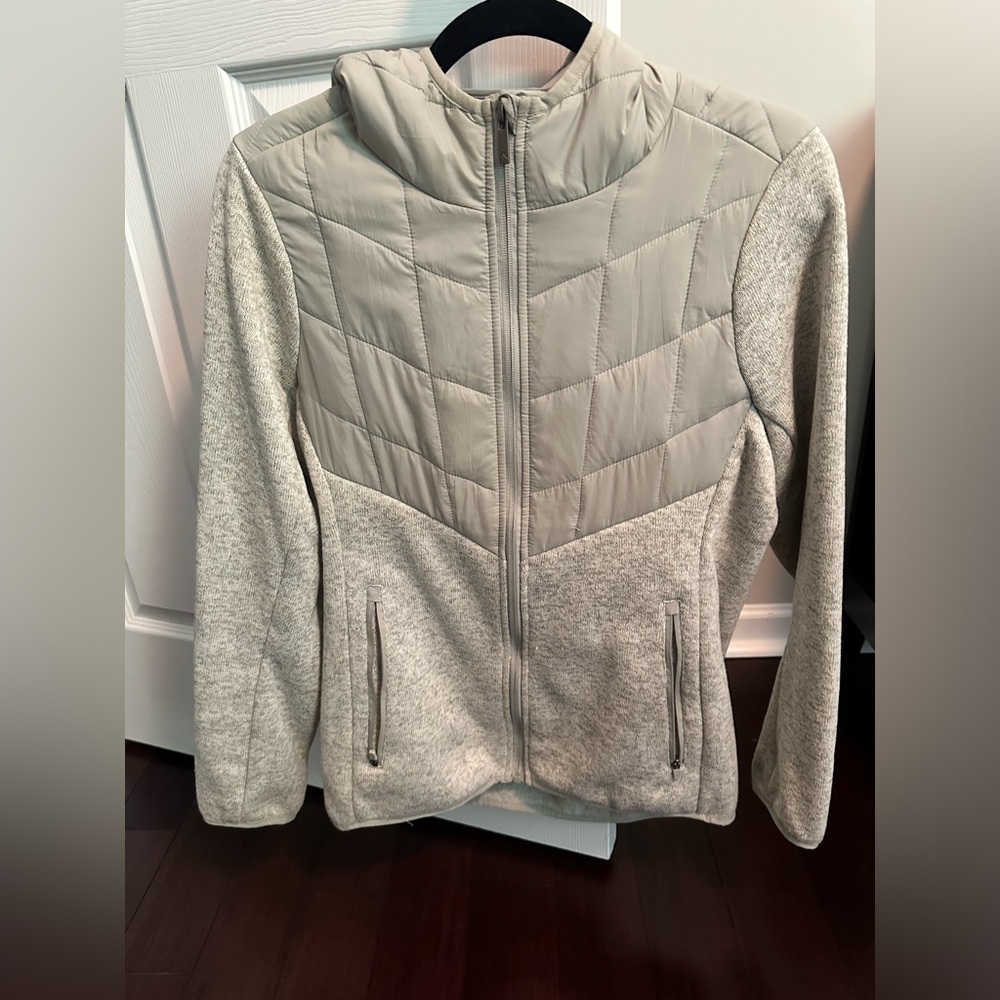 Kyodan Women’s Fleece Hooded Jacket